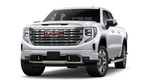 2026 GMC Sierra 1500 Crew Cab Short Box 4-Wheel Drive Denali