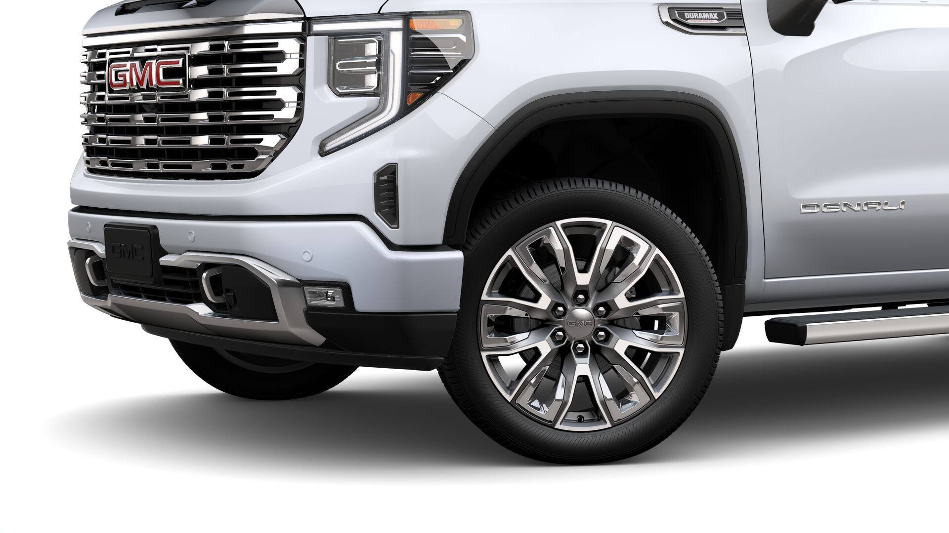 2026 GMC Sierra 1500 Crew Cab Short Box 4-Wheel Drive Denali