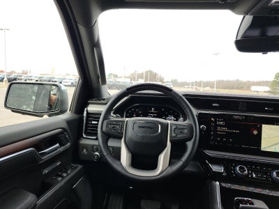 2026 GMC Sierra 1500 Crew Cab Short Box 4-Wheel Drive Denali