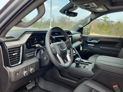 2026 GMC Sierra 1500 Crew Cab Short Box 4-Wheel Drive Denali