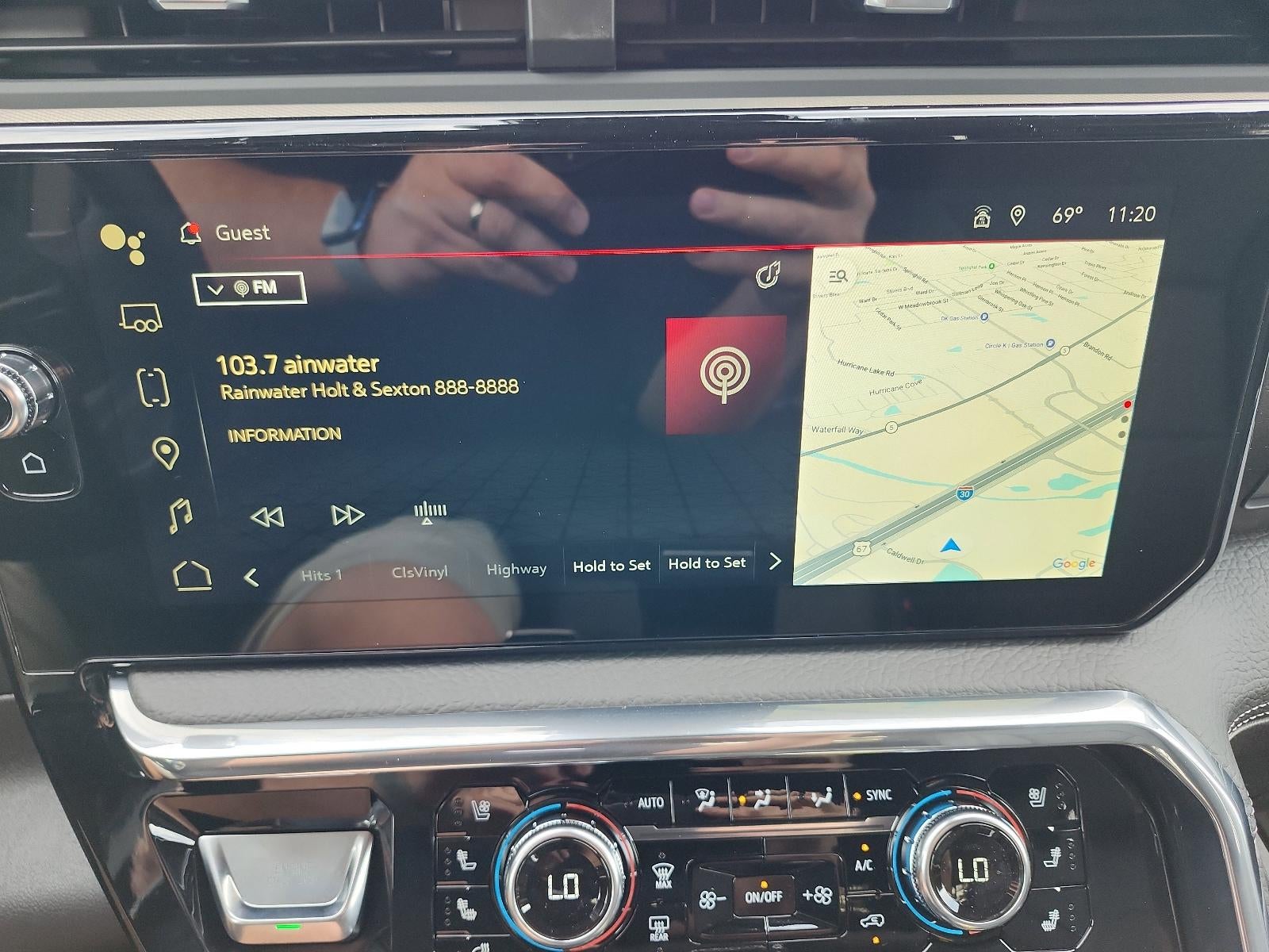 2026 GMC Sierra 1500 Crew Cab Short Box 4-Wheel Drive Denali