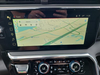 2026 GMC Sierra 1500 Crew Cab Short Box 4-Wheel Drive Denali