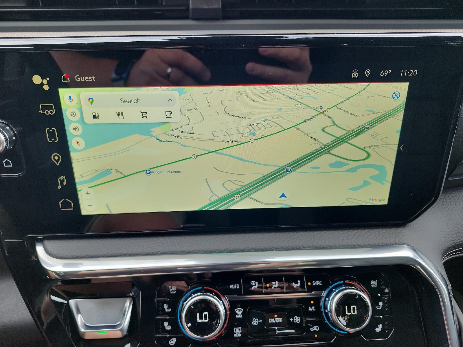 2026 GMC Sierra 1500 Crew Cab Short Box 4-Wheel Drive Denali