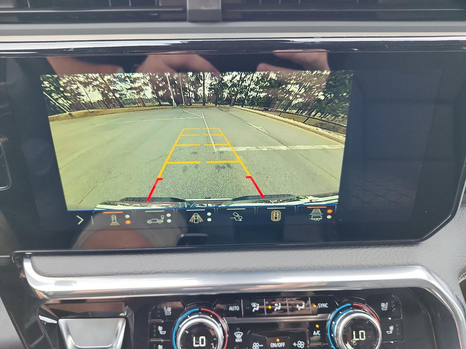 2026 GMC Sierra 1500 Crew Cab Short Box 4-Wheel Drive Denali