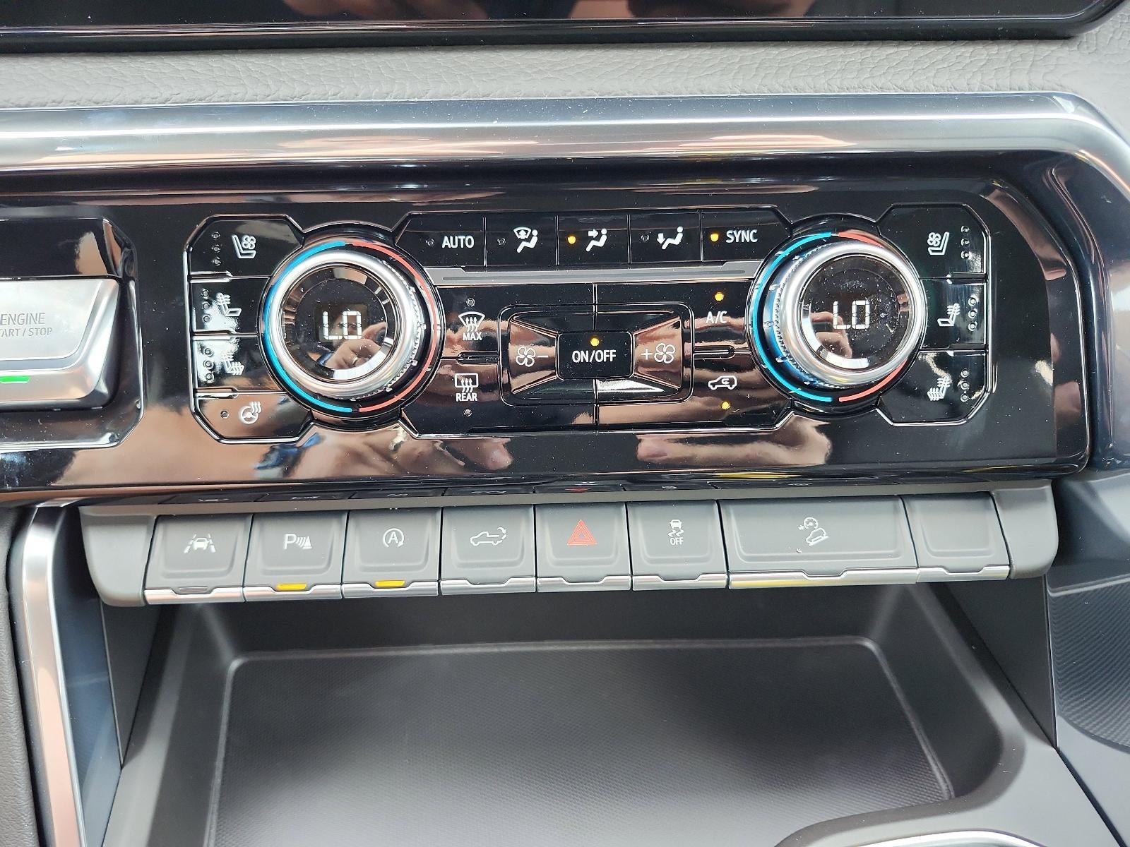 2026 GMC Sierra 1500 Crew Cab Short Box 4-Wheel Drive Denali