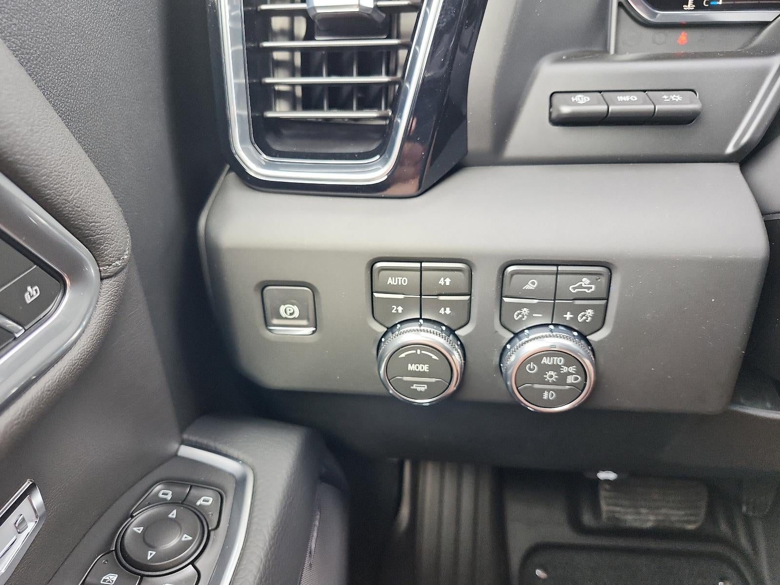 2026 GMC Sierra 1500 Crew Cab Short Box 4-Wheel Drive Denali