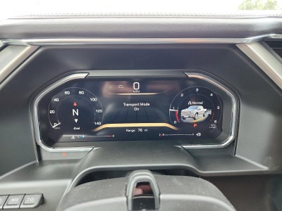 2026 GMC Sierra 1500 Crew Cab Short Box 4-Wheel Drive Denali