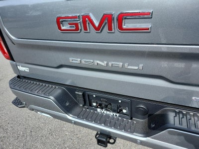 2026 GMC Sierra 1500 Crew Cab Short Box 4-Wheel Drive Denali