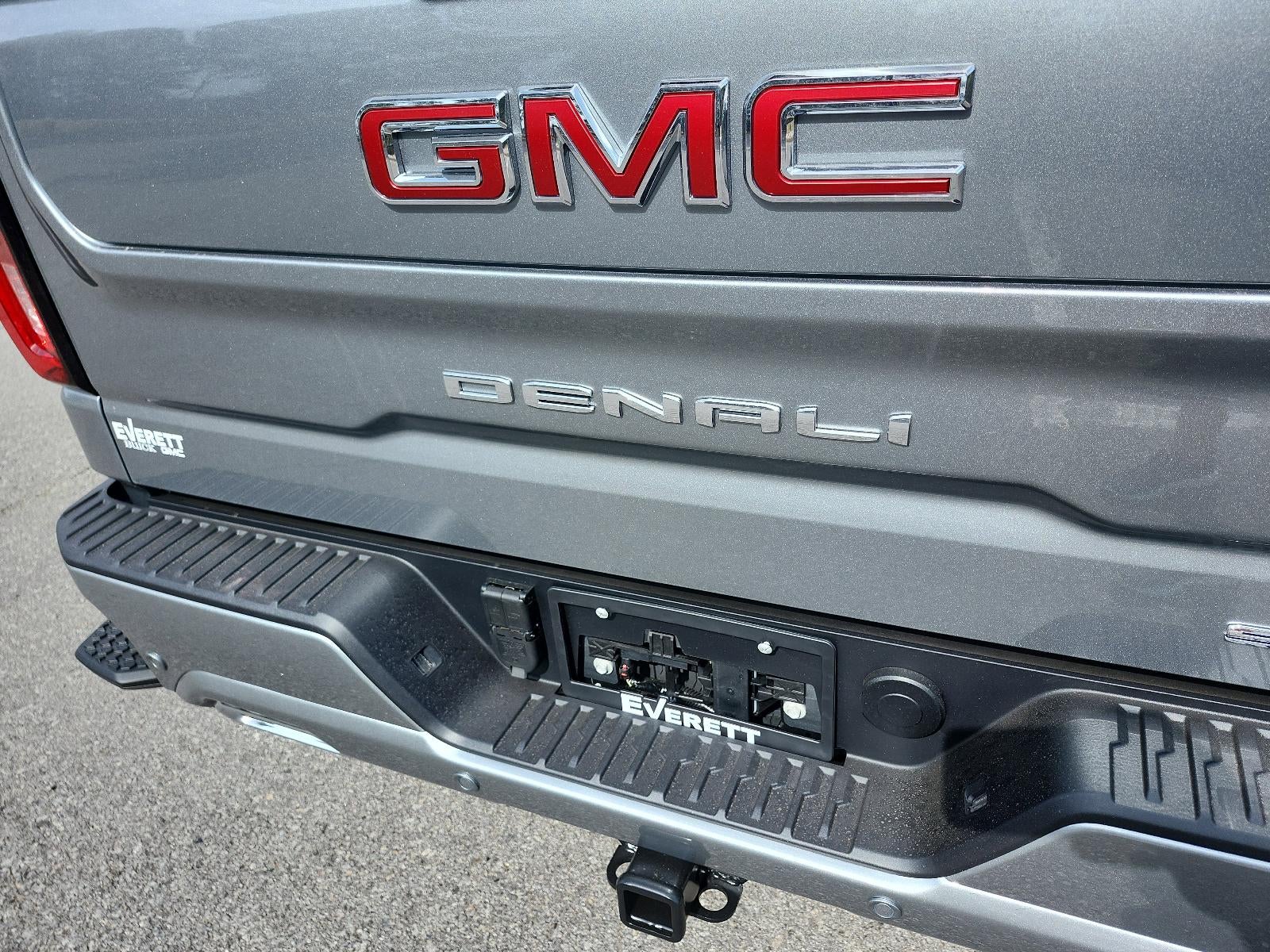 2026 GMC Sierra 1500 Crew Cab Short Box 4-Wheel Drive Denali