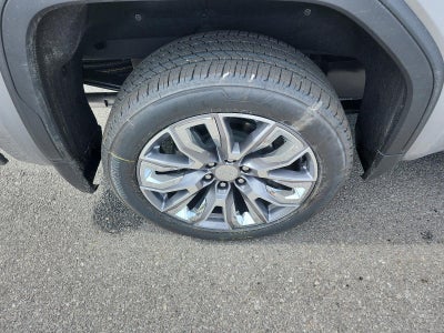 2026 GMC Sierra 1500 Crew Cab Short Box 4-Wheel Drive Denali