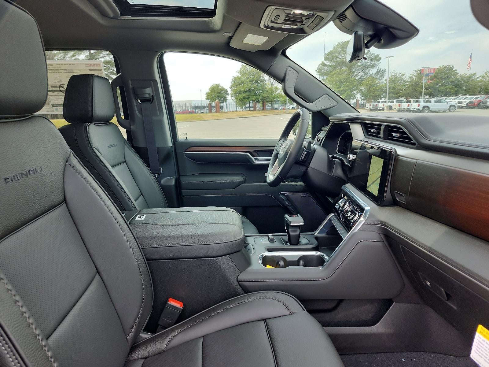 2026 GMC Sierra 1500 Crew Cab Short Box 4-Wheel Drive Denali