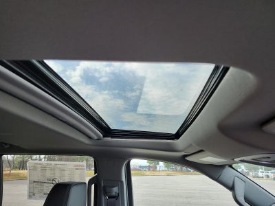 2026 GMC Sierra 1500 Crew Cab Short Box 4-Wheel Drive Denali