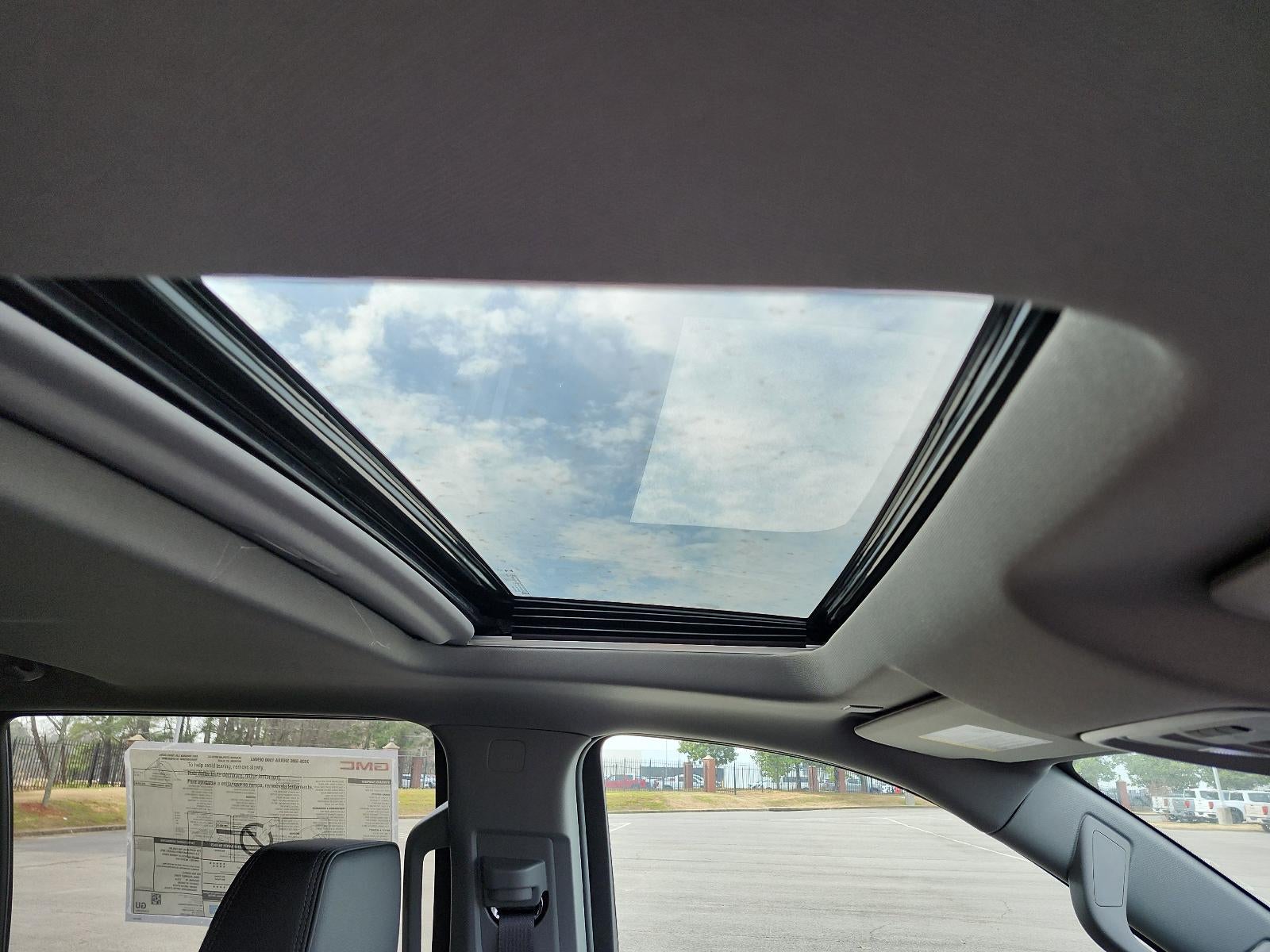 2026 GMC Sierra 1500 Crew Cab Short Box 4-Wheel Drive Denali