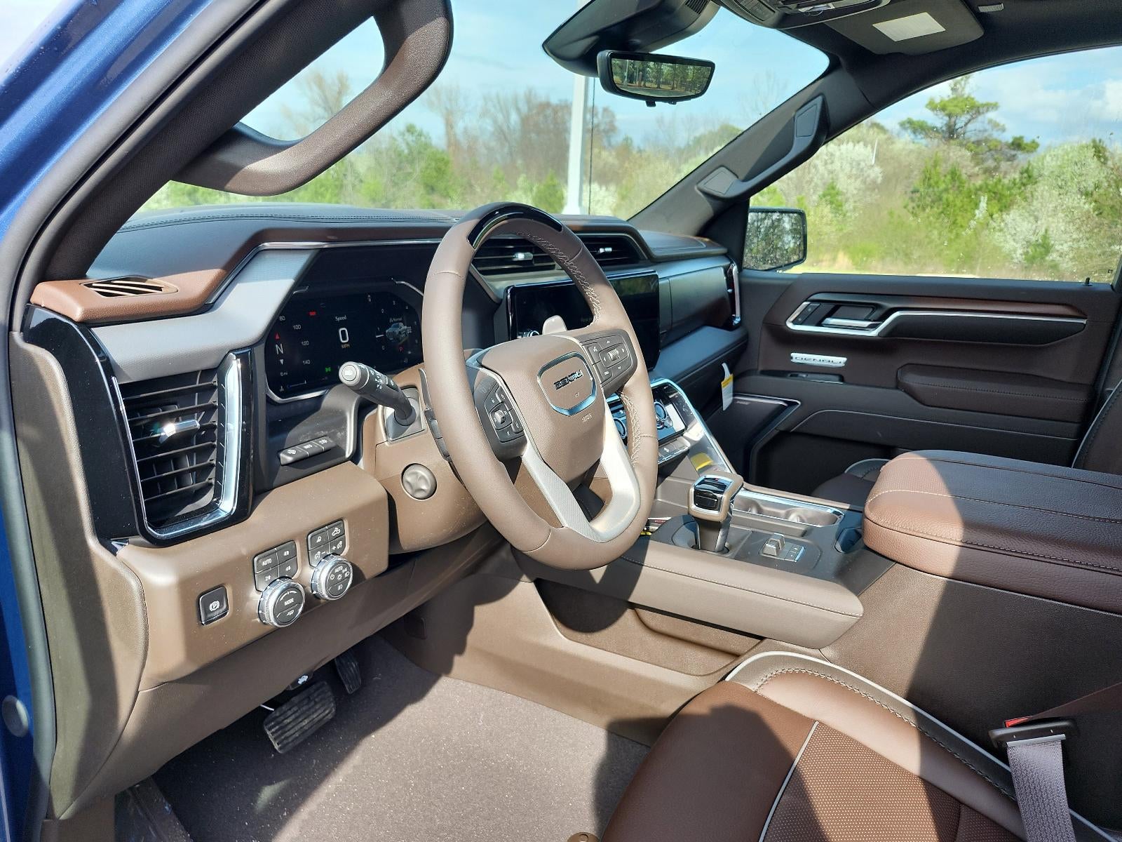 2026 GMC Sierra 1500 Crew Cab Short Box 4-Wheel Drive Denali