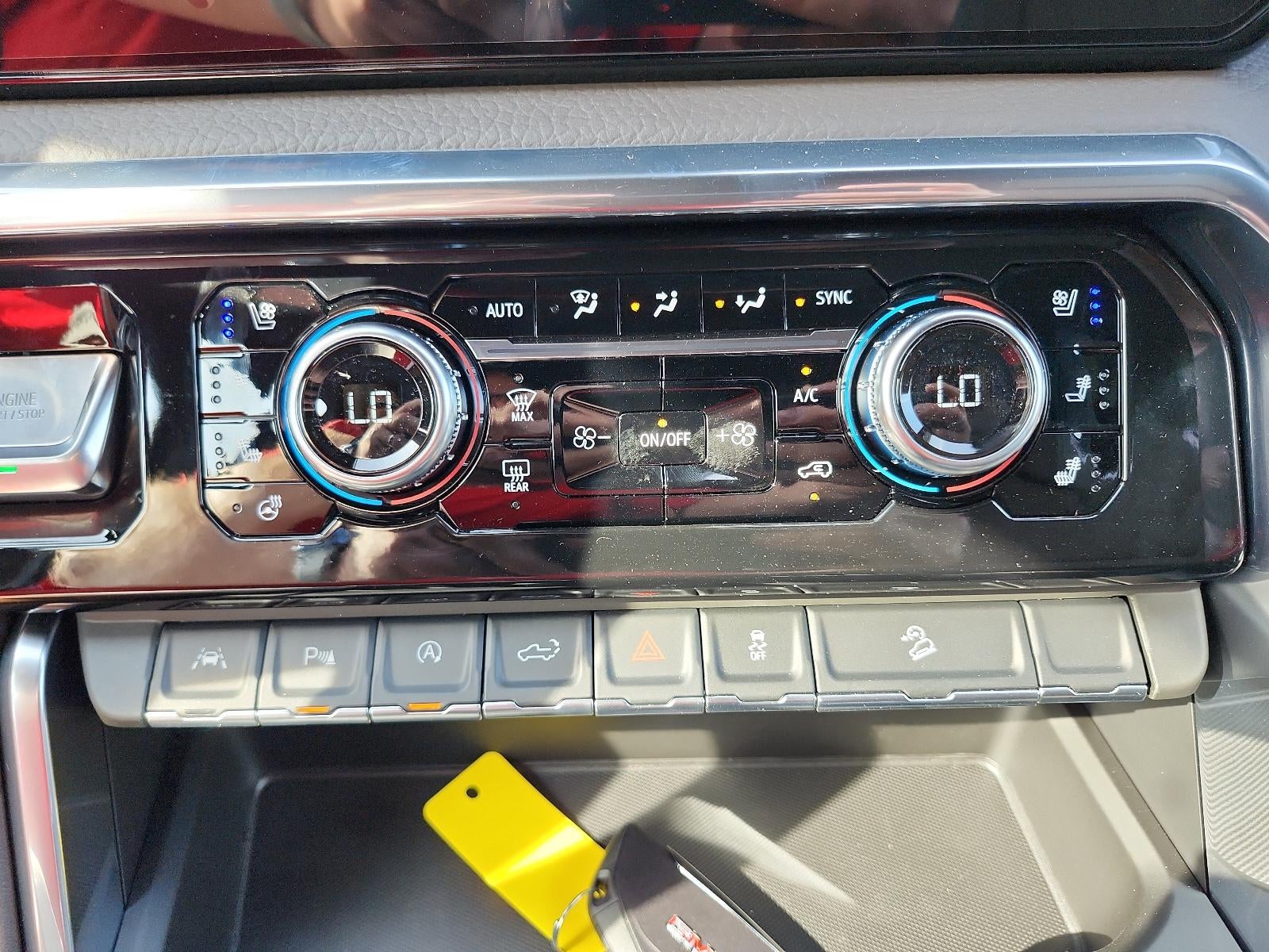 2026 GMC Sierra 1500 Crew Cab Short Box 4-Wheel Drive Denali