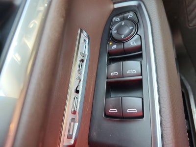 2026 GMC Sierra 1500 Crew Cab Short Box 4-Wheel Drive Denali