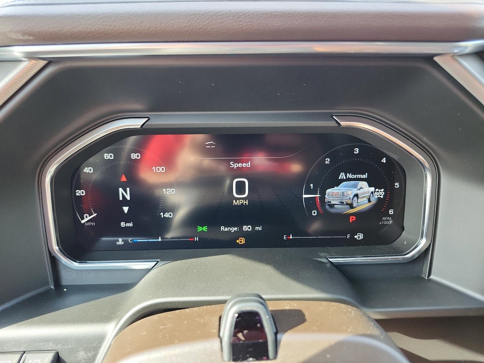 2026 GMC Sierra 1500 Crew Cab Short Box 4-Wheel Drive Denali