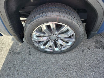 2026 GMC Sierra 1500 Crew Cab Short Box 4-Wheel Drive Denali