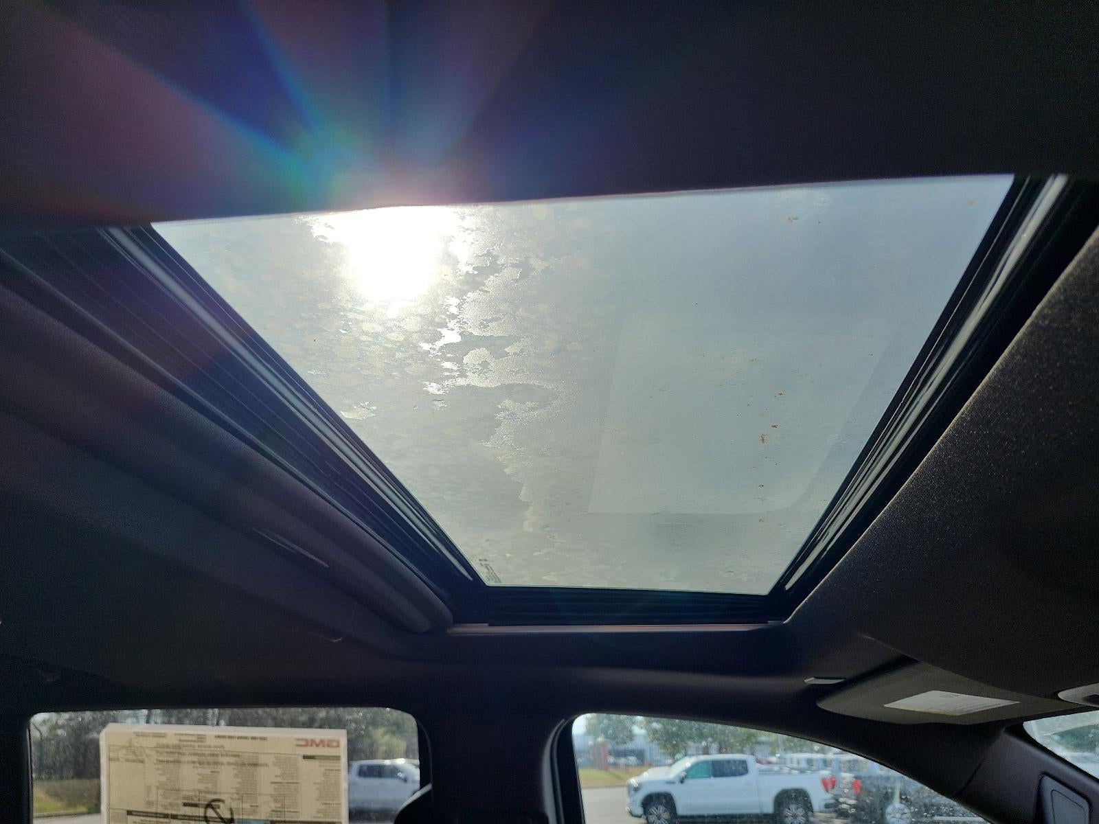 2026 GMC Sierra 1500 Crew Cab Short Box 4-Wheel Drive Denali