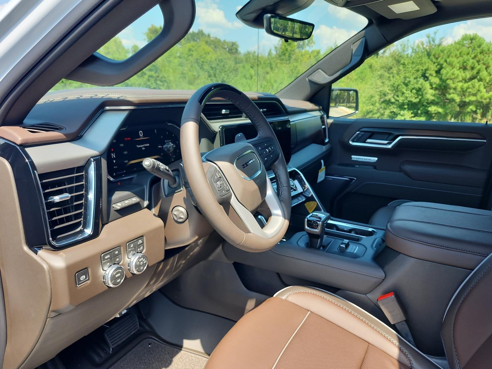2026 GMC Sierra 1500 Crew Cab Short Box 4-Wheel Drive Denali