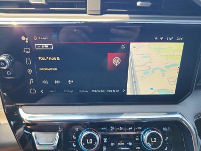 2026 GMC Sierra 1500 Crew Cab Short Box 4-Wheel Drive Denali