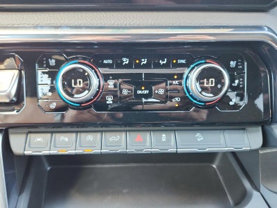 2026 GMC Sierra 1500 Crew Cab Short Box 4-Wheel Drive Denali