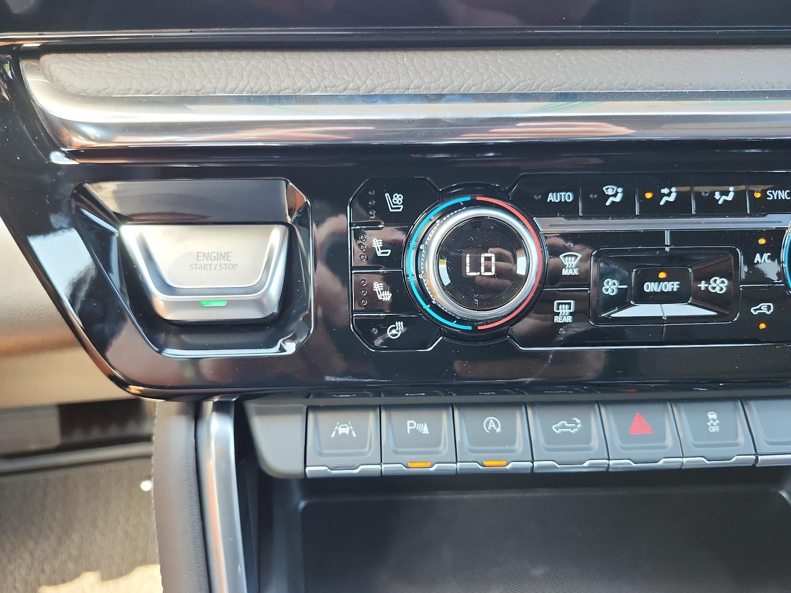 2026 GMC Sierra 1500 Crew Cab Short Box 4-Wheel Drive Denali
