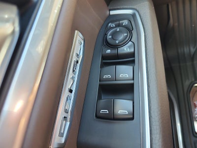 2026 GMC Sierra 1500 Crew Cab Short Box 4-Wheel Drive Denali