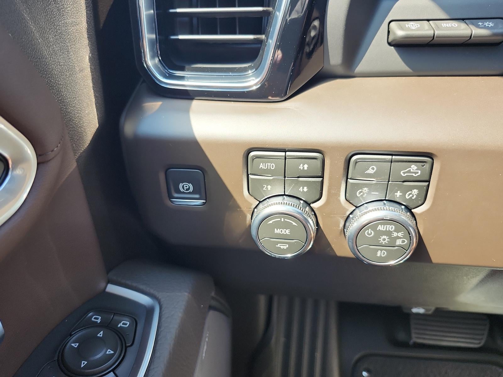 2026 GMC Sierra 1500 Crew Cab Short Box 4-Wheel Drive Denali