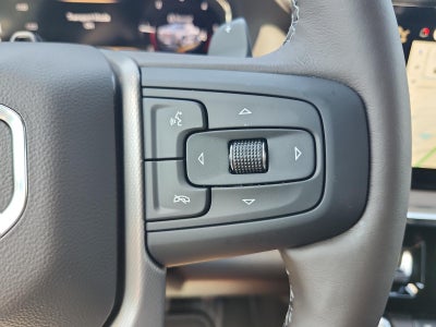 2026 GMC Sierra 1500 Crew Cab Short Box 4-Wheel Drive Denali