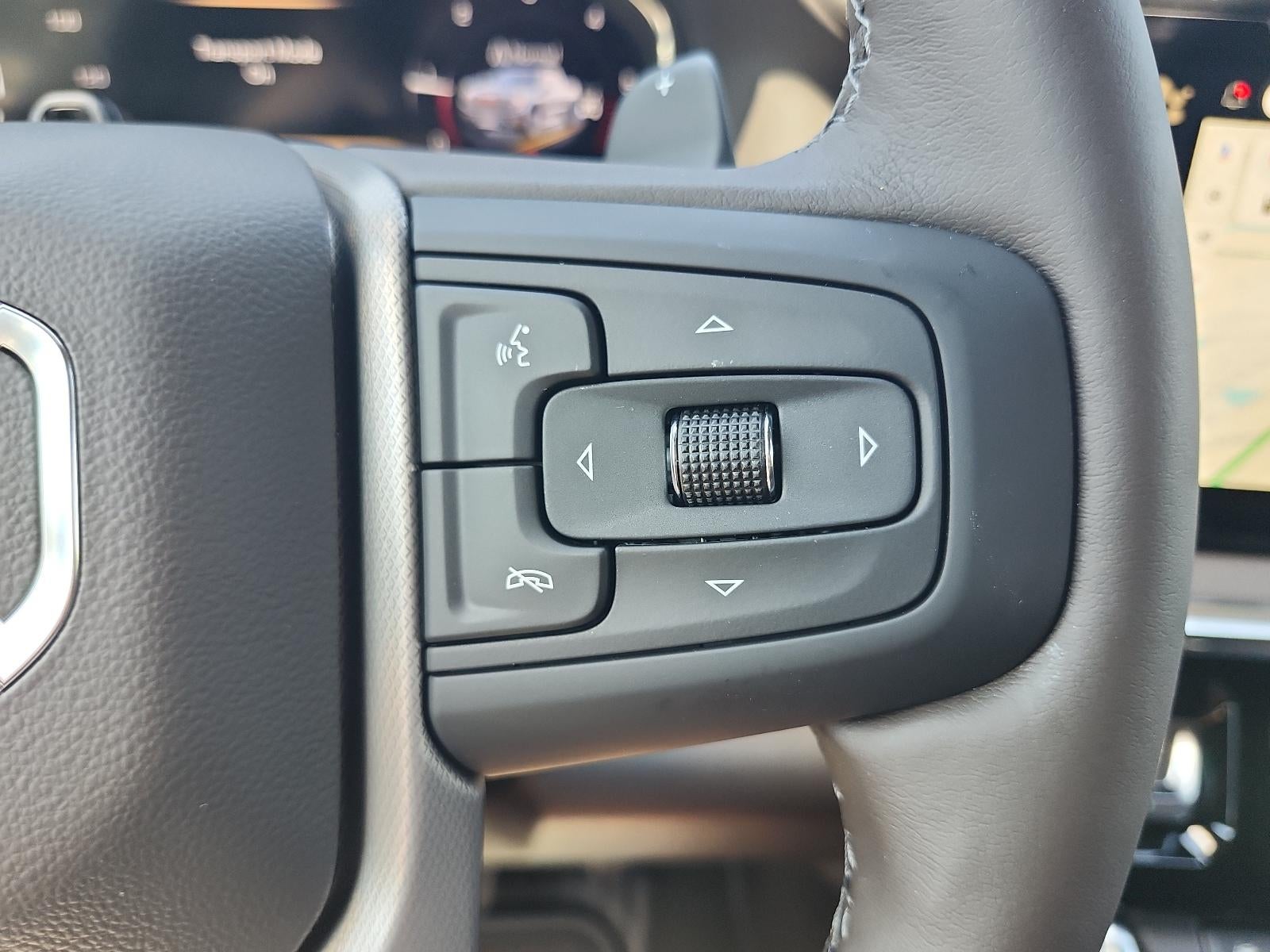 2026 GMC Sierra 1500 Crew Cab Short Box 4-Wheel Drive Denali