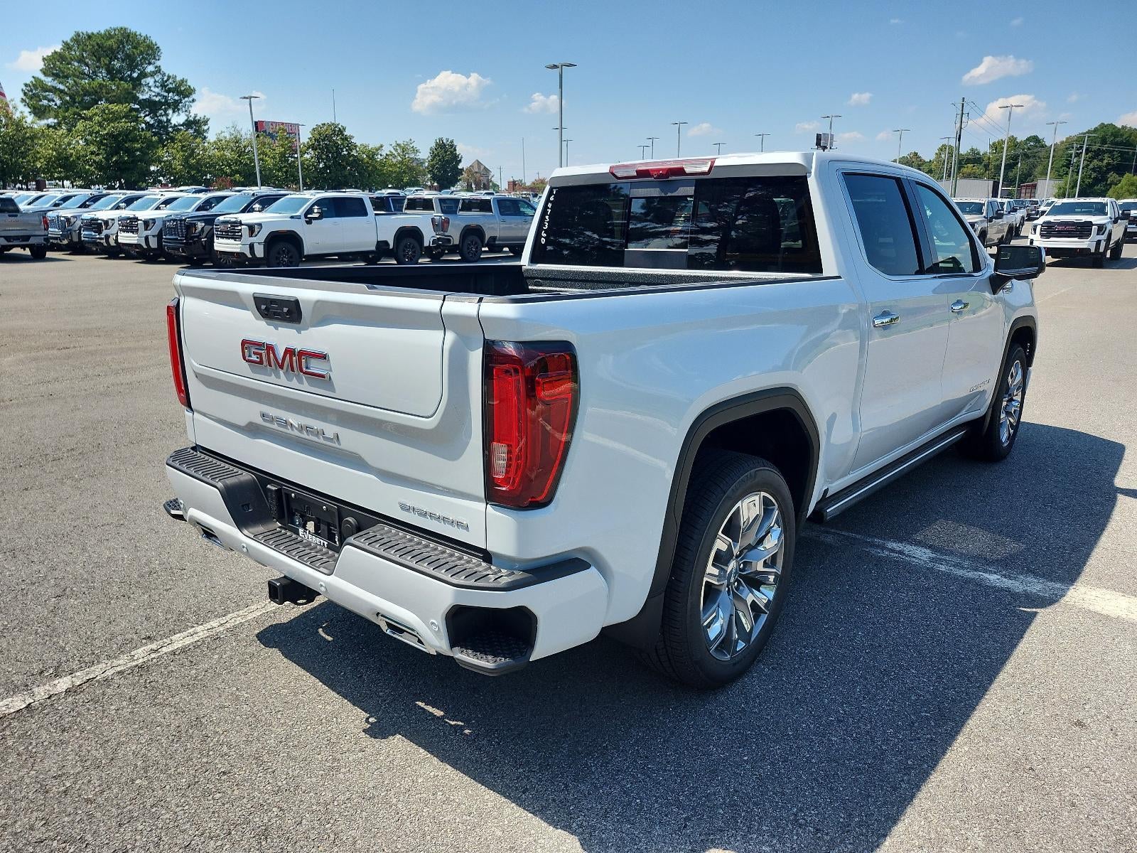 2026 GMC Sierra 1500 Crew Cab Short Box 4-Wheel Drive Denali