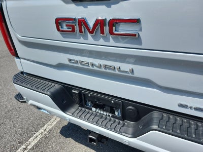 2026 GMC Sierra 1500 Crew Cab Short Box 4-Wheel Drive Denali