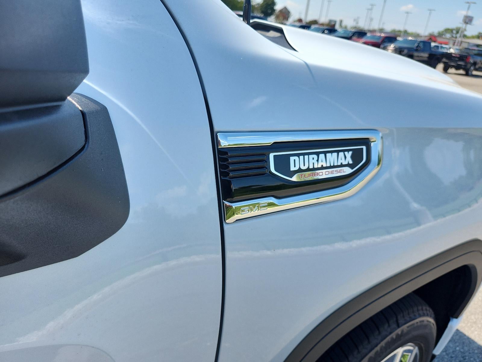 2026 GMC Sierra 1500 Crew Cab Short Box 4-Wheel Drive Denali