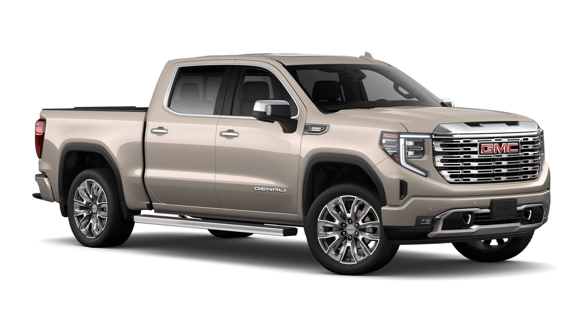 2026 GMC Sierra 1500 Crew Cab Short Box 4-Wheel Drive Denali