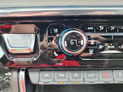 2026 GMC Sierra 1500 Crew Cab Short Box 4-Wheel Drive Denali