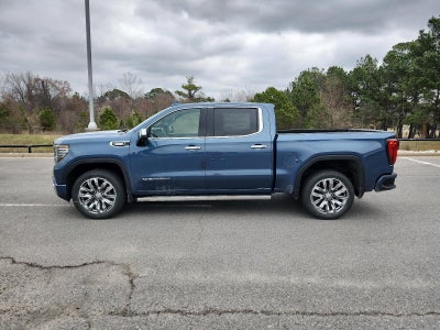 2026 GMC Sierra 1500 Crew Cab Short Box 4-Wheel Drive Denali