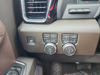 2026 GMC Sierra 1500 Crew Cab Short Box 4-Wheel Drive Denali