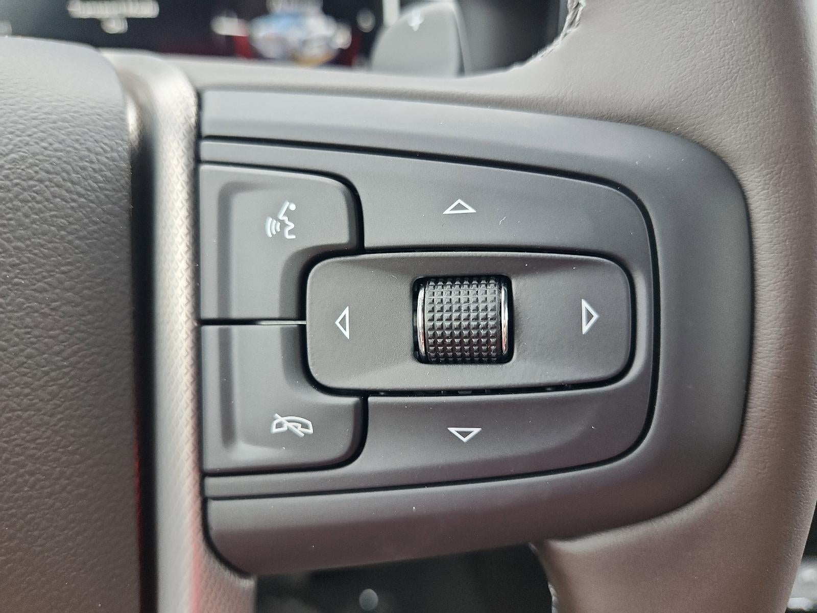 2026 GMC Sierra 1500 Crew Cab Short Box 4-Wheel Drive Denali