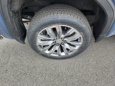 2026 GMC Sierra 1500 Crew Cab Short Box 4-Wheel Drive Denali