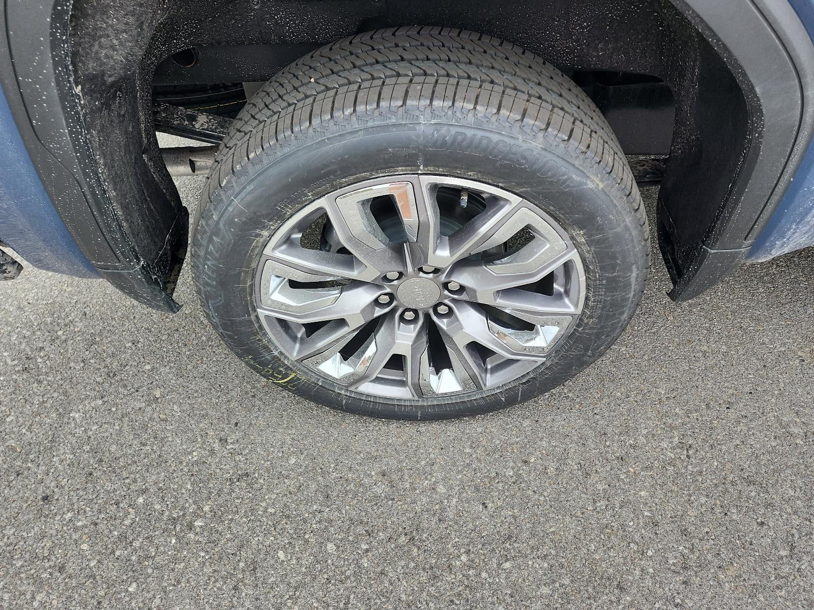 2026 GMC Sierra 1500 Crew Cab Short Box 4-Wheel Drive Denali