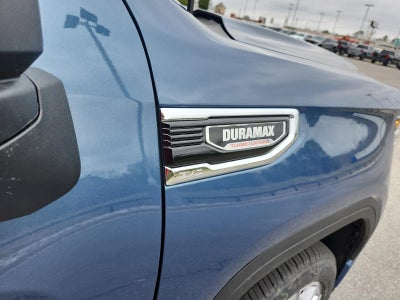 2026 GMC Sierra 1500 Crew Cab Short Box 4-Wheel Drive Denali