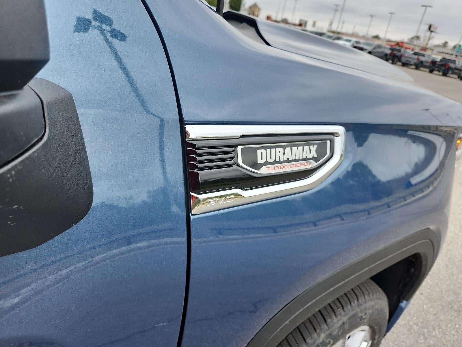 2026 GMC Sierra 1500 Crew Cab Short Box 4-Wheel Drive Denali