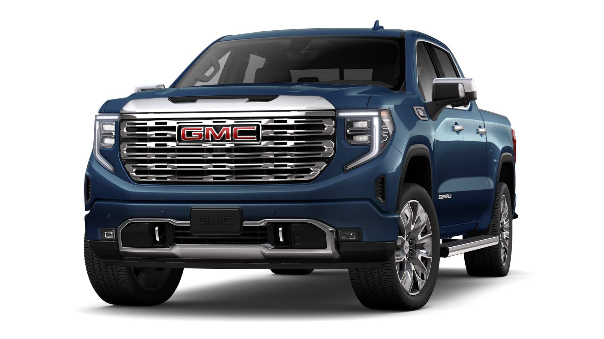 2026 GMC Sierra 1500 Crew Cab Short Box 4-Wheel Drive Denali