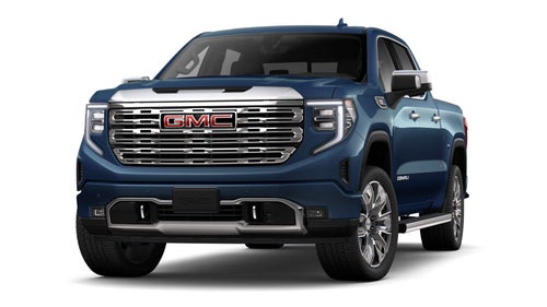 2026 GMC Sierra 1500 Crew Cab Short Box 4-Wheel Drive Denali
