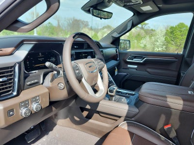 2026 GMC Sierra 1500 Crew Cab Short Box 4-Wheel Drive Denali