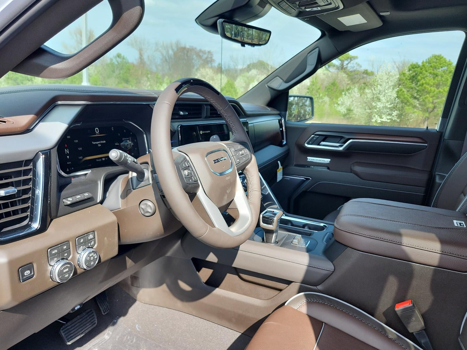 2026 GMC Sierra 1500 Crew Cab Short Box 4-Wheel Drive Denali