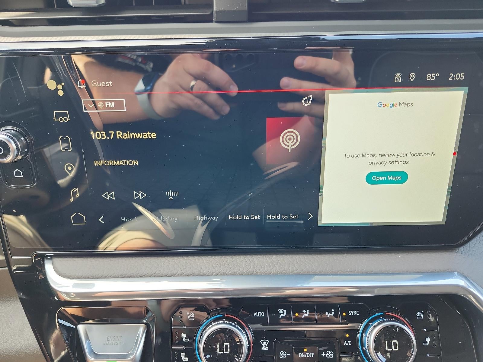 2026 GMC Sierra 1500 Crew Cab Short Box 4-Wheel Drive Denali