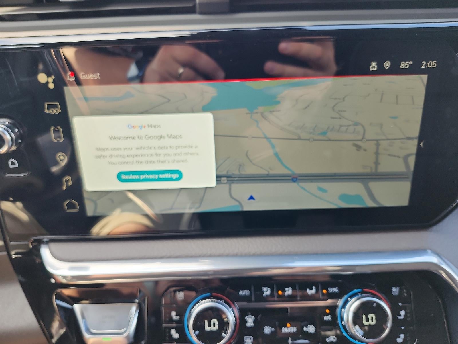 2026 GMC Sierra 1500 Crew Cab Short Box 4-Wheel Drive Denali