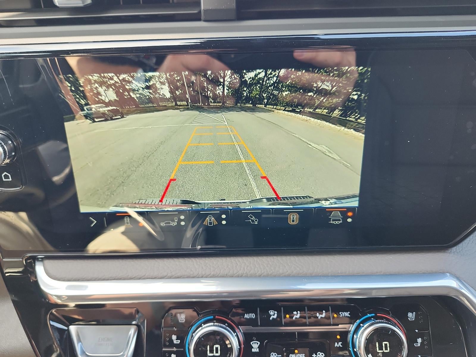 2026 GMC Sierra 1500 Crew Cab Short Box 4-Wheel Drive Denali